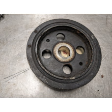 117D122 Crankshaft Pulley From 2009 Toyota Corolla  1.8